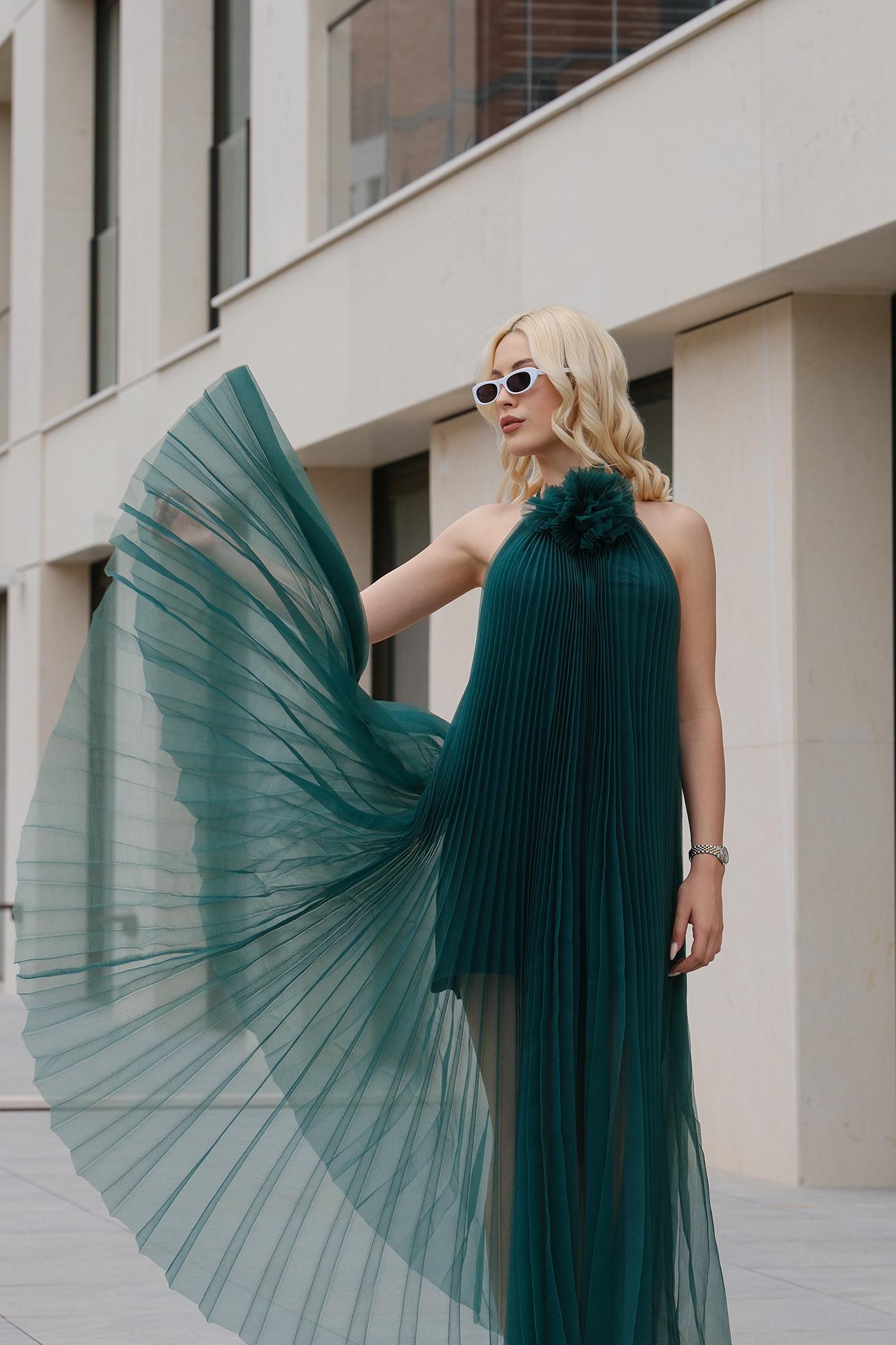 Tulle Cocktail Dress
