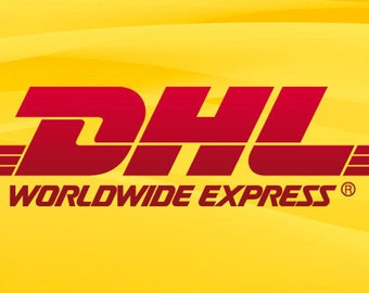 Livraison express DHL 1-3 jours ouvrables Vers l'UE, le Canada et les États-Unis