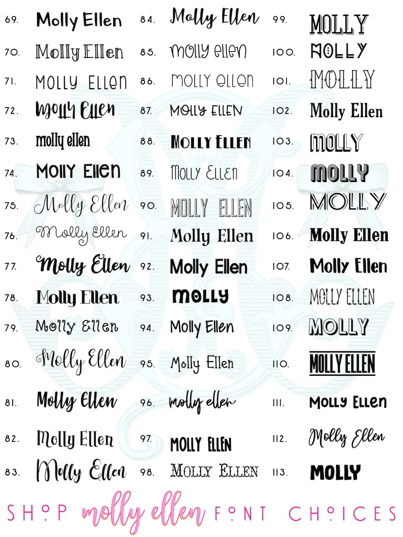 Etiquetas de papelera de almacenamiento personalizadas | Etsy