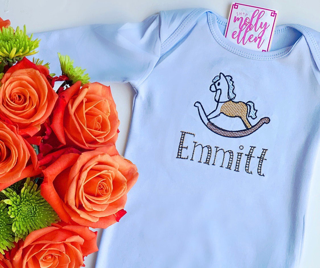 custom coming home outfit