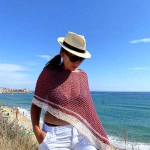 lightweight poncho