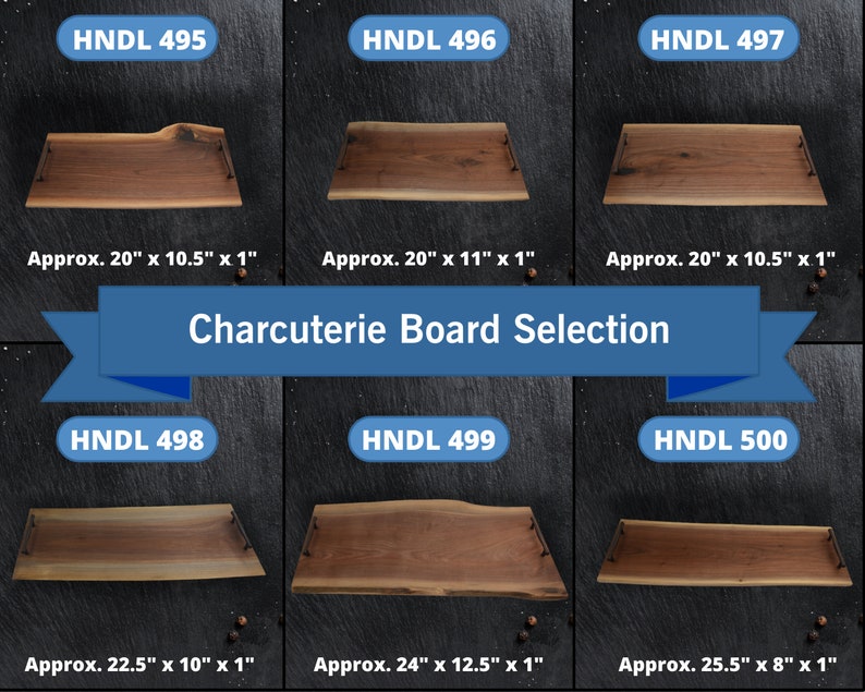 Personalized Cheese Board Laser Engraved Charcuterie Board image 7