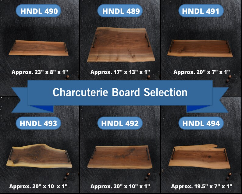 Personalized Cheese Board Laser Engraved Charcuterie Board image 6