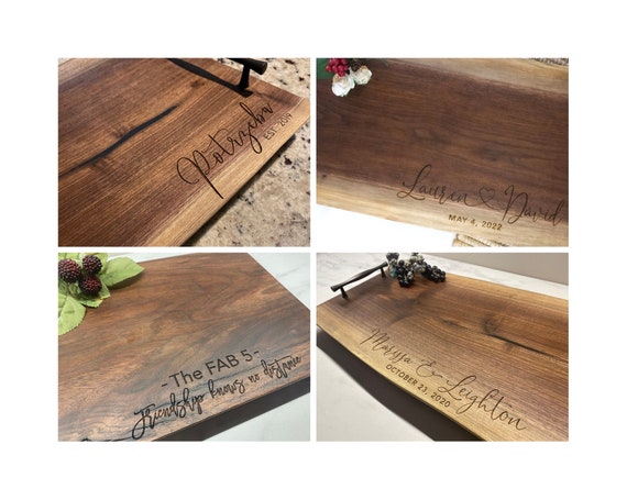 Cutting Board Featuring Recipe for a Mom - Charcuterie Board - Laser  Engraved - Kitchen Board - Bread Board - Wall Décor