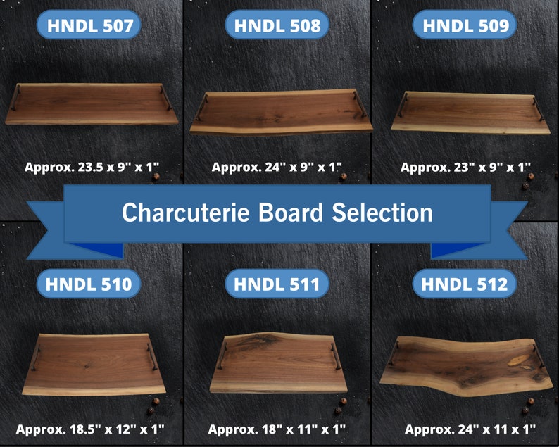 Personalized Cheese Board Laser Engraved Charcuterie Board image 9