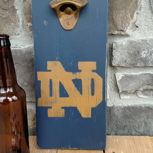 Notre Dame Wall Mount Bottle Opener Wall Mounted Bottle Opener Notre Dame Decor Christmas Gift For Him Hanging Bottle Opener Notre Dame