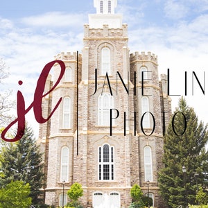 Logan LDS Temple
