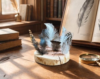 Feather wood cedar
