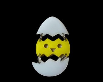 Easter pin