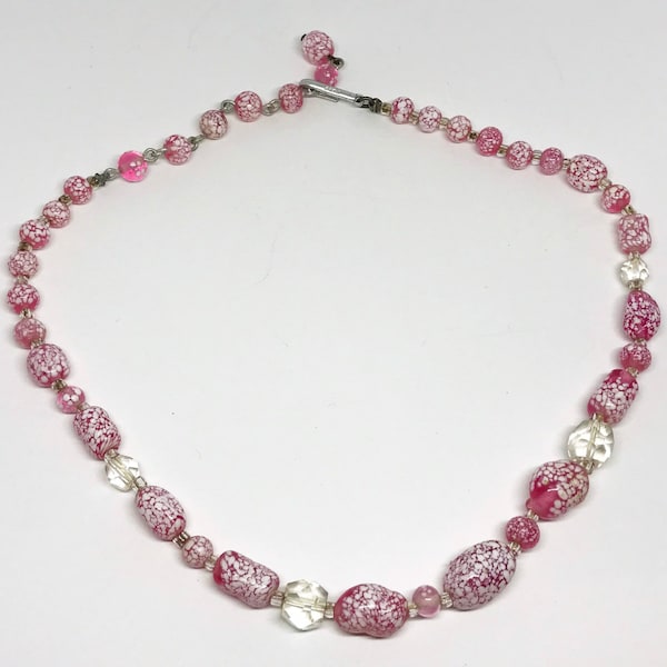 Antique Glass Beads Etsy