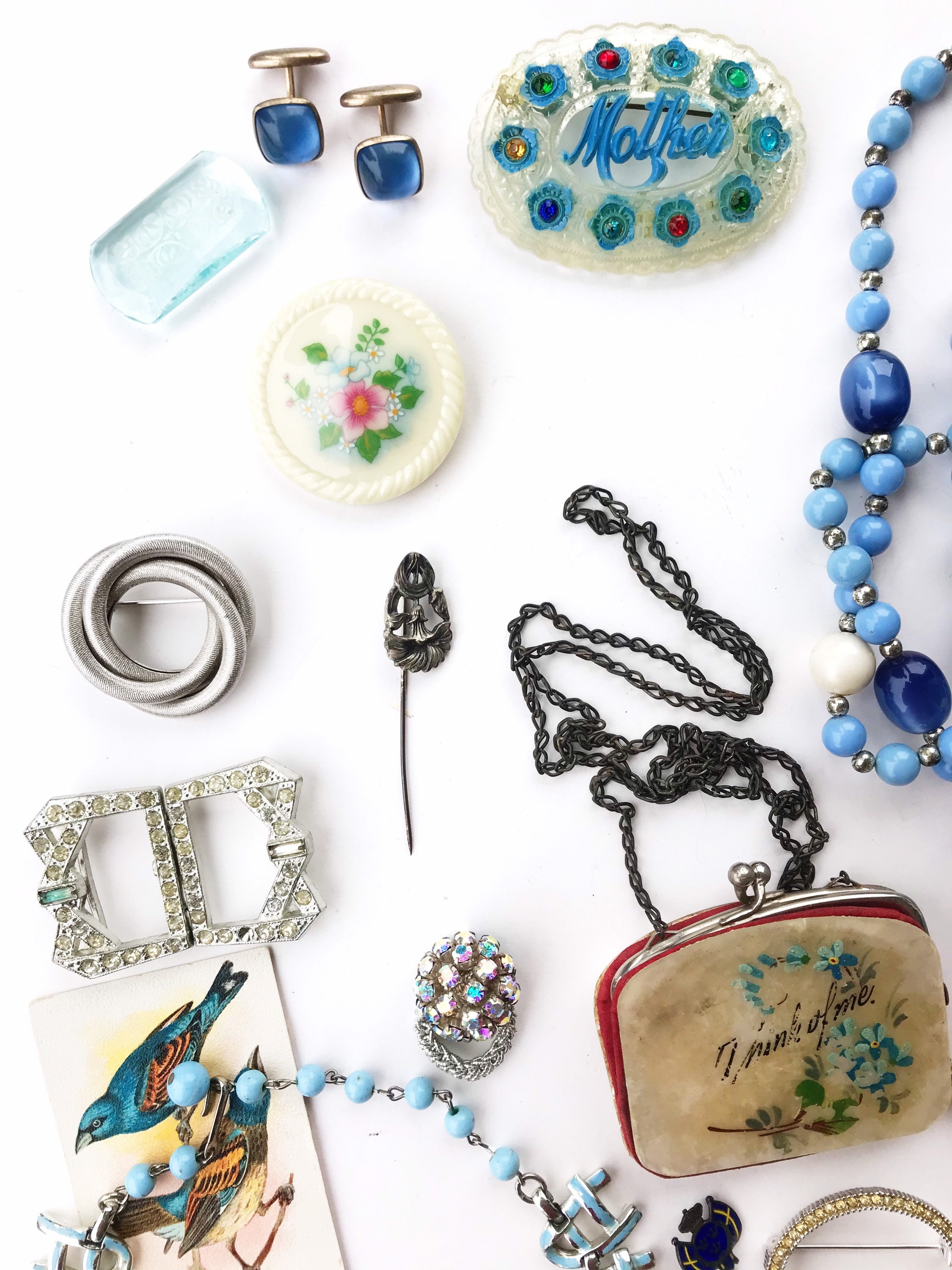 vintage jewelryえす Vintage + Antique Jewelry #26 - Etsy