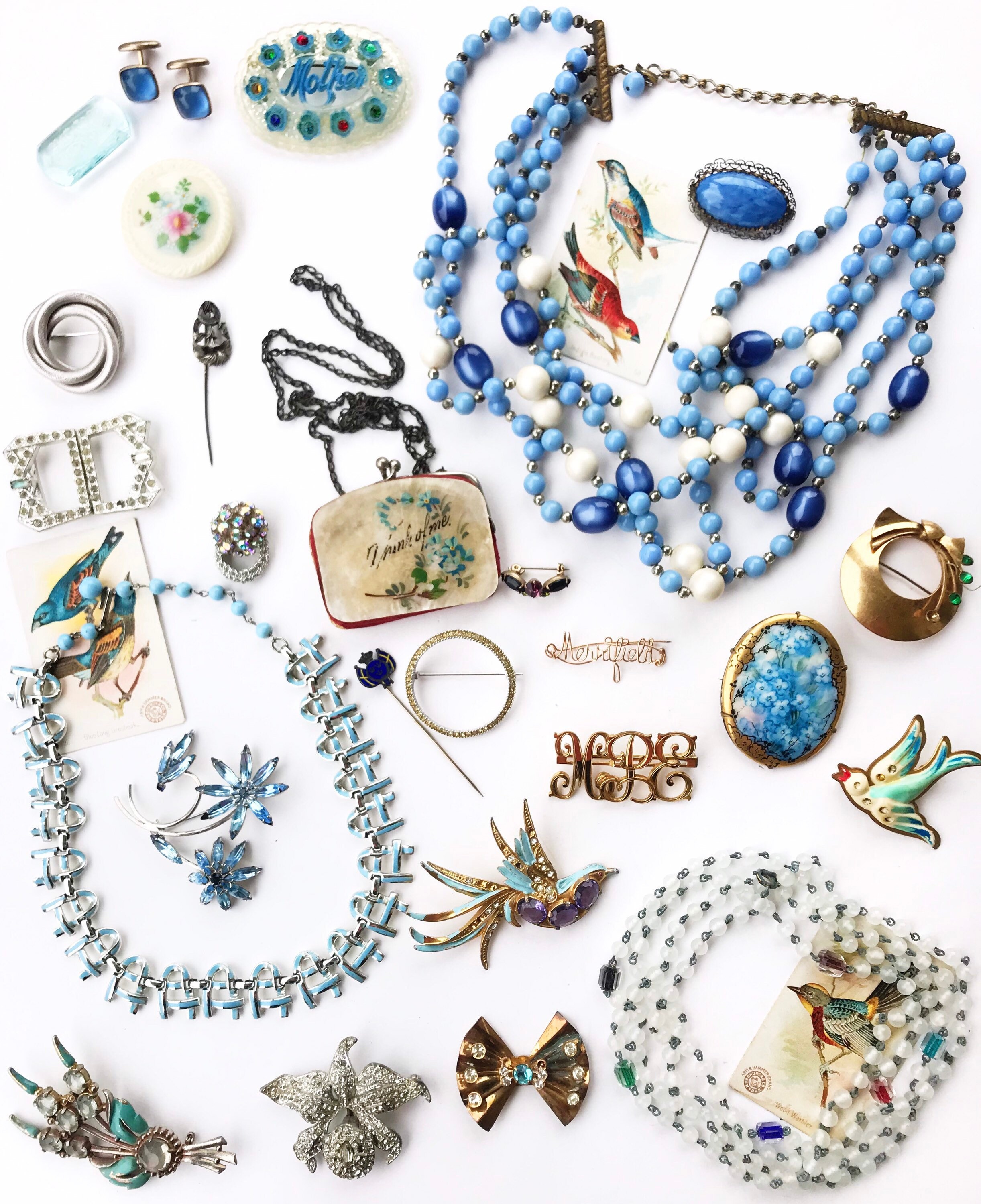 vintage jewelryえす Vintage + Antique Jewelry #26 - Etsy Israel