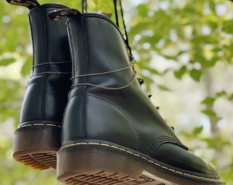 Kedja Doc Marten Mini Charms - Svamp Himmelsmåne Mässing Svart Grunge Skosmycken - Stridsstöveltillbehör Guldhängen - Gotisk Fe