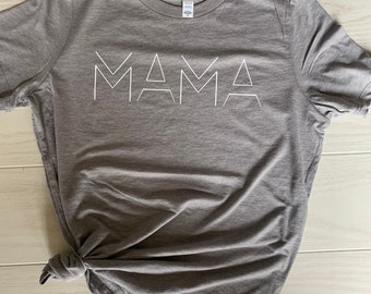 White T-Shirt features WHIMSICAL EMBROIDERED FISH fits all American Girl