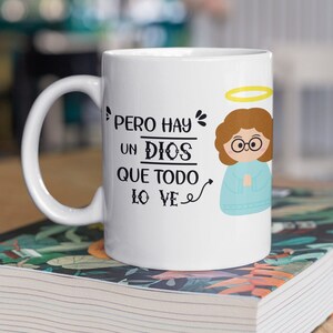 Latina Mexican Mom Spanish gift for mom on her birthday or Mother&#39;s day, Regalo para Mama