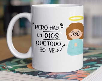 Latina Mexican Mom Spanish gift for mom on her birthday or Mother's day, Regalo para Mama
