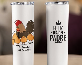 Taza para Papa, Cumpleanos de Papa, Regalo de Dia de los Padres, Spanish gift, Taza de Cafe, Para Papa