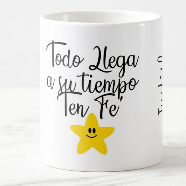 Regalo de cumpleanos, regalo de animo, palabras de motivacion, regalo, para hija, para amiga, para tia, para amigos, para graduacion, taza