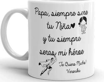 regalo para papa de  boda