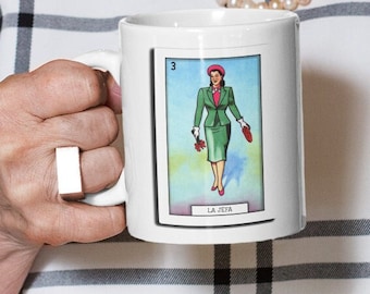 Regalo para dia de las madres, taza de cafe