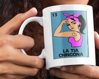 Regalo para Tia, Cumpleanos de mi Tia Hermana Navidad -  NO PERSONALIZATION Option
