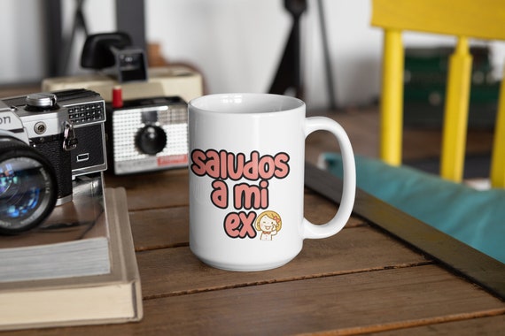 Spanish Gift for him Regalo para el Beer Mug mi trokita 