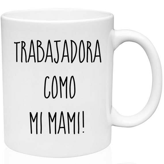 Spanish Gift for him Regalo para el Beer Mug mi trokita 