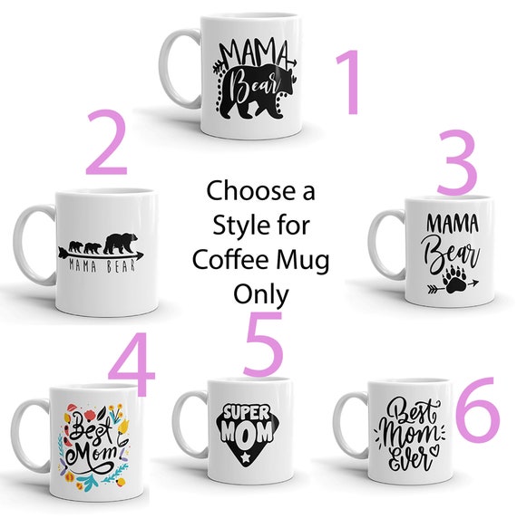 Mom Gifts Ideas, Mom Gifts Christmas, Birthday Gift for Mom, Gift From Son,  Gift From Daughter, Mugs for Moms, Best Mom Gift, Mom Coffee Mug 