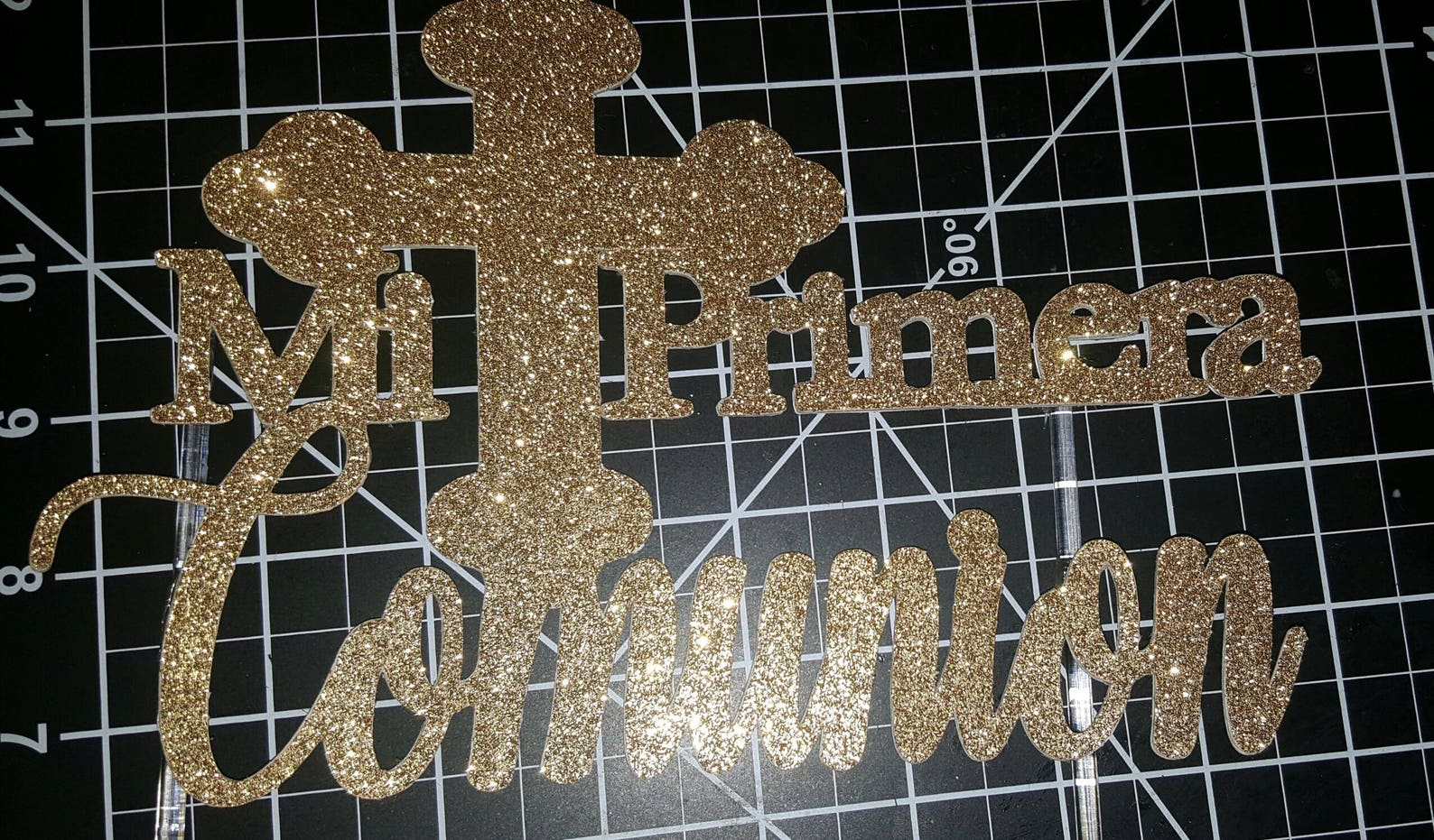 Personalized Mi Primera Comunion Primera Comunion First Holy - Etsy