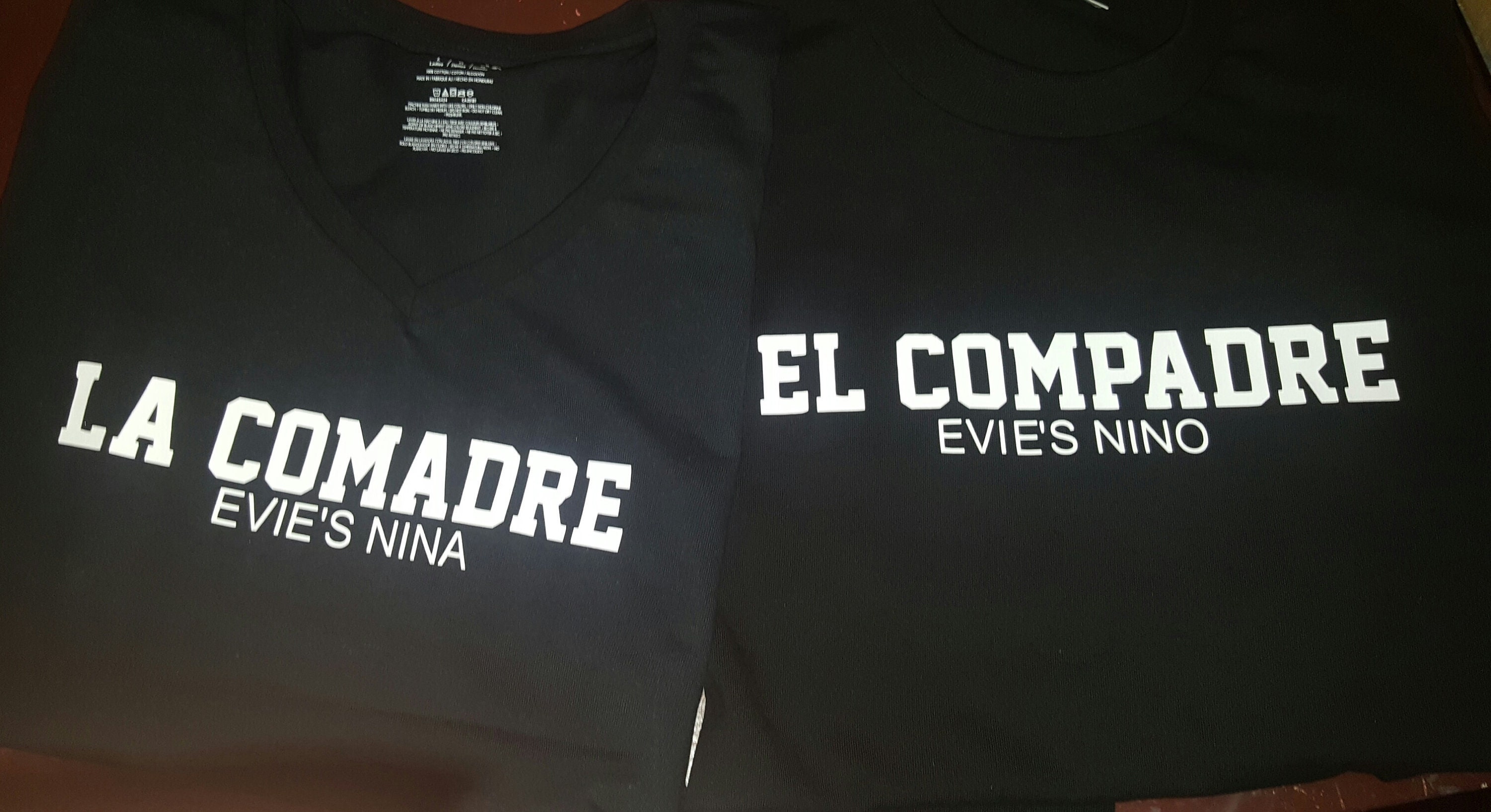 comadre shirt