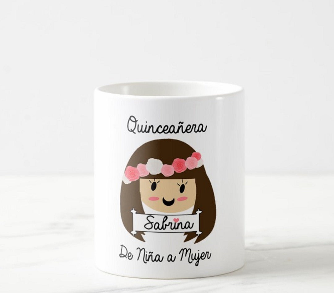 Taza Regalos Para AÃ±os NiÃ±a Años Siendo Genial, Regalo De