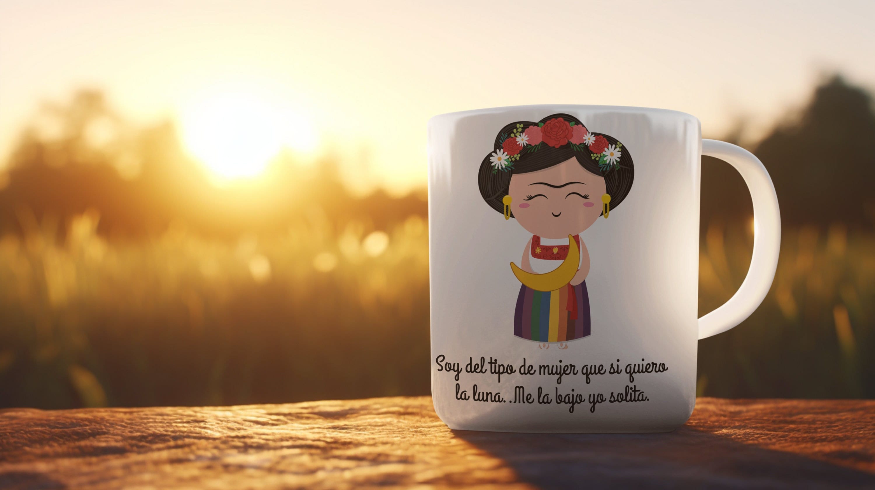 Tazas de café originales y artesanales