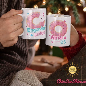 Spanish gift para pareja, para novios, para novio para novia, Boda, Regalo de Boda Aniversario