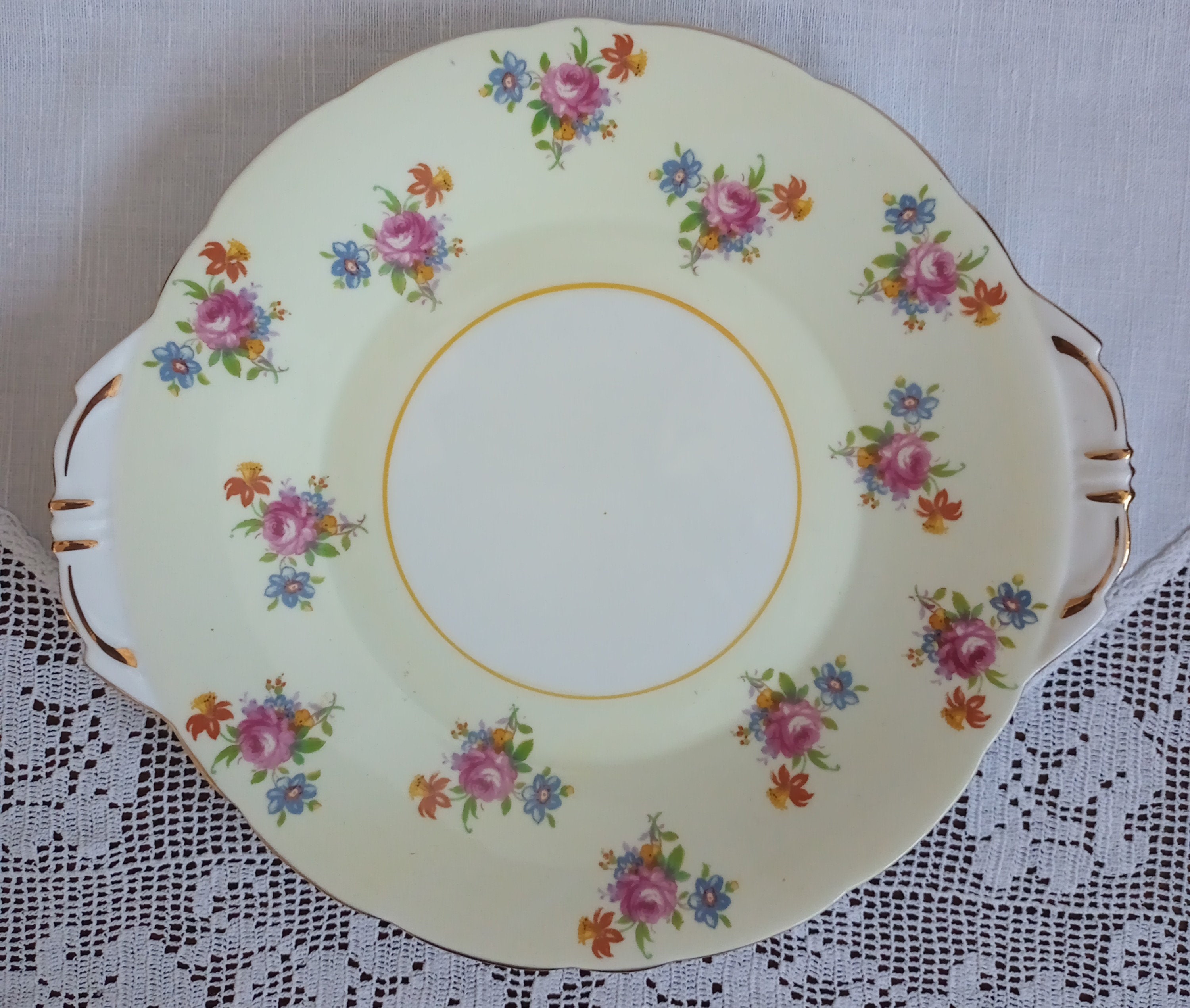 Aynsley cake plate - Etsy 日本 Aynsley cake plate - Etsy 日本