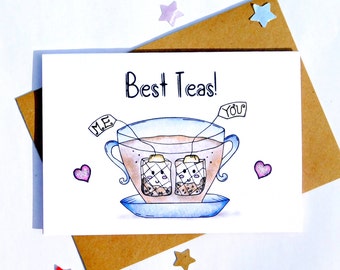 Good Birthday Card Ideas For Friends