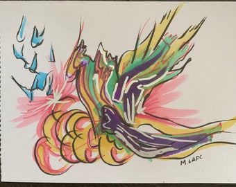 Concha - M. Larc Original
