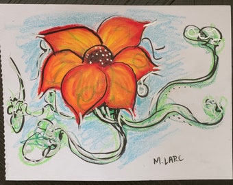 Malezas- M. Larc Original