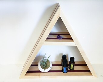 The Chatwin: An Essential Oil Shadow Box