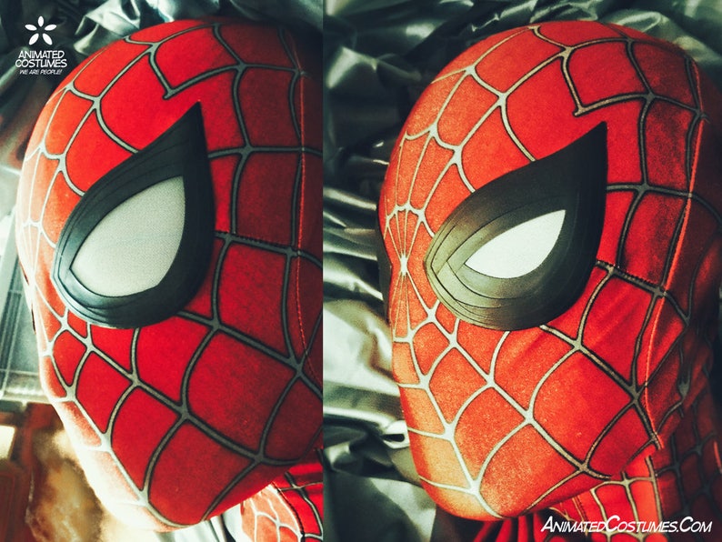 Spiderman Homecoming Faceshell v2 image 6
