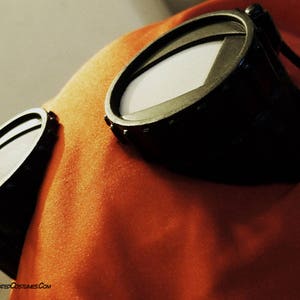 Spiderman homecoming goggles Faceshell