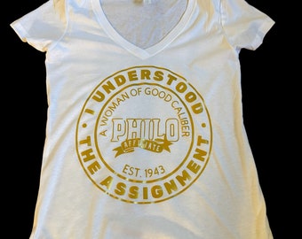 I UNDERSTOOD the ASSIGNMENT t-shirt/long sleeve t-shirt/sweatshirt/hoodie