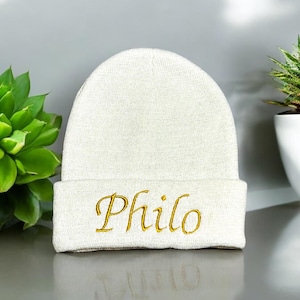 Classic Philo Beanie