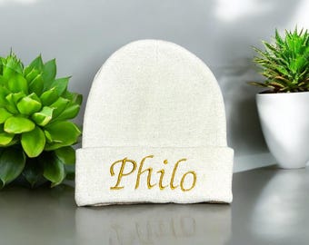 Classic Philo Beanie/New Style
