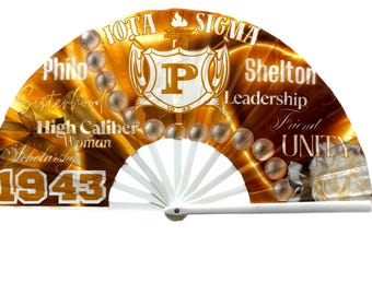 Philo Clacker Phan with velvet storage bag