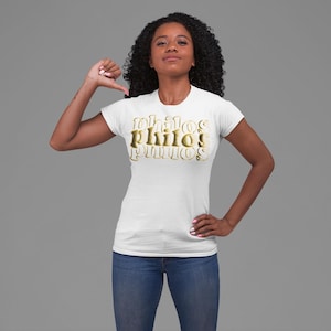 PHILO-Philo-Philo T-SHIRT/ t-shirt/sweatshirt/hoodie