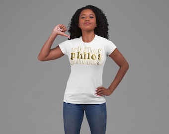 PHILO-Philo-Philo T-SHIRT/ t-shirt/sweatshirt/hoodie
