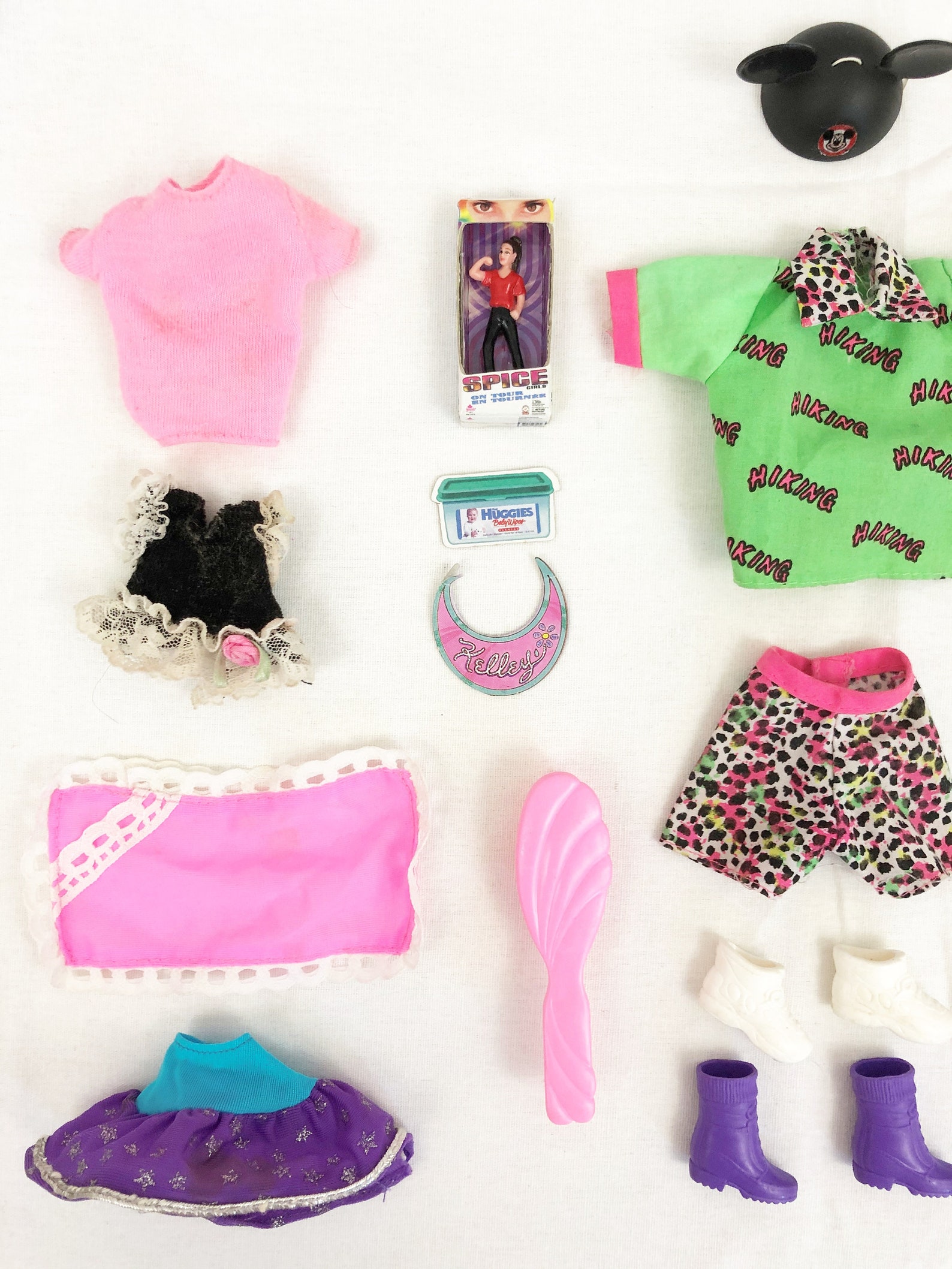 Vintage Barbie Fashion Accessories lot 1990's Mattel | Etsy