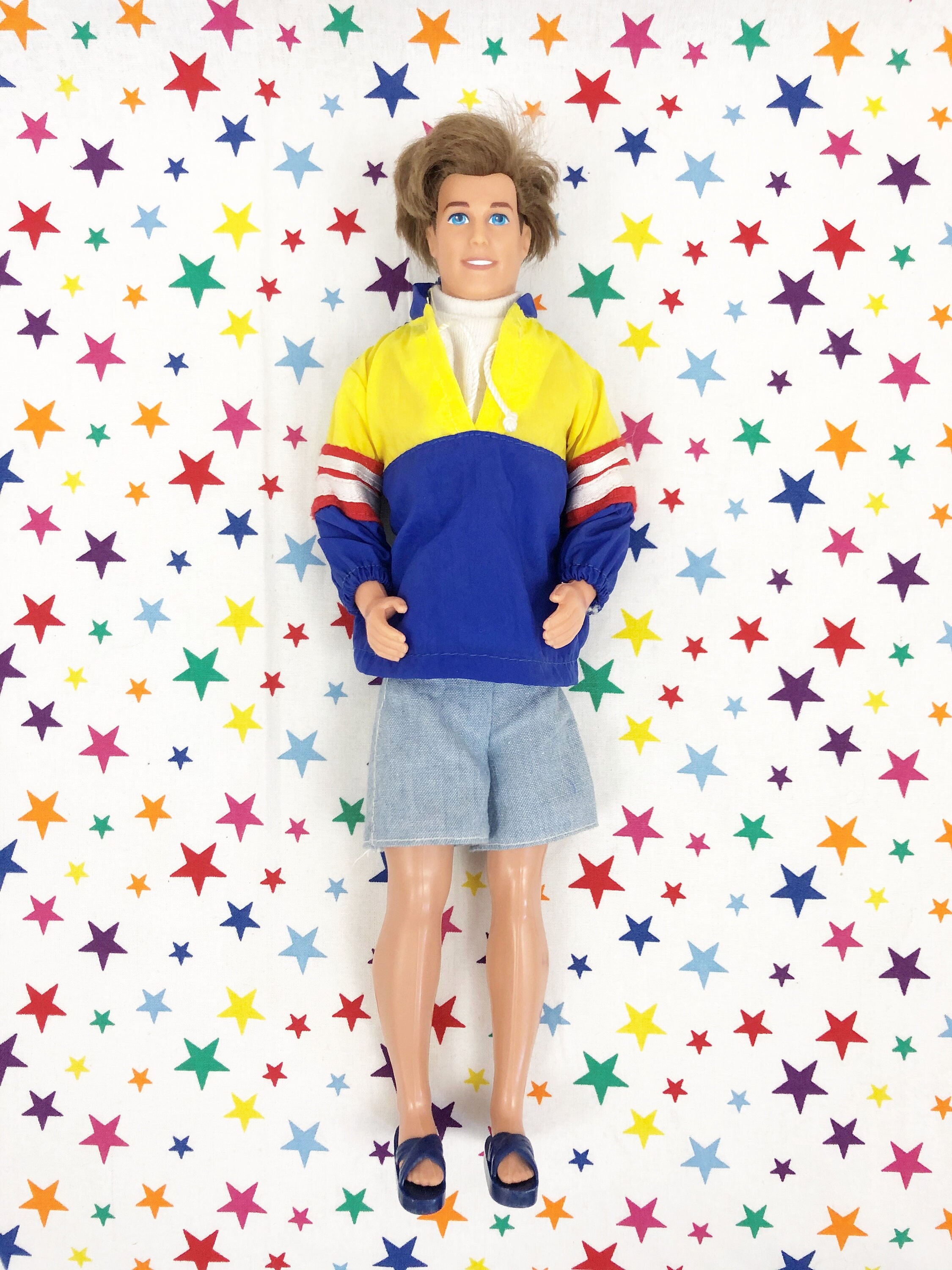 1968 rooted haired Ken Barbie Doll Vintage ken barbie doll | Etsy