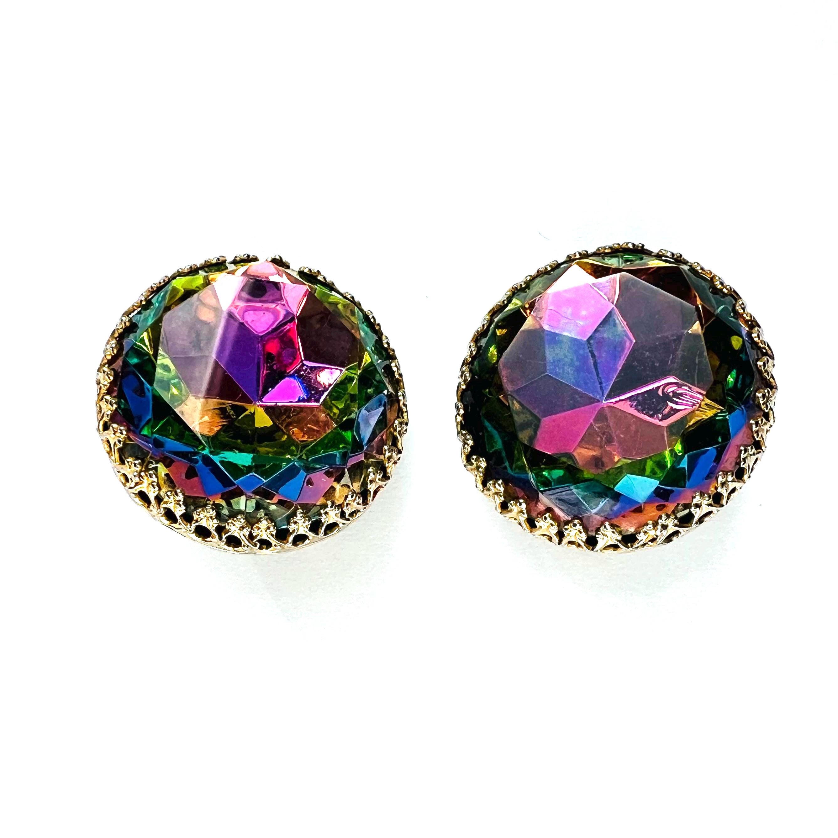 Schiaparelli Clip On - Etsy
