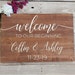 see more listings in the Wedding signs section